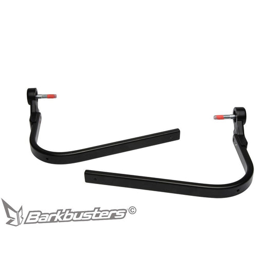 Barkbuster Universal Hardware Kit  Single Point Bar End Mount (STM-007-02-NP)