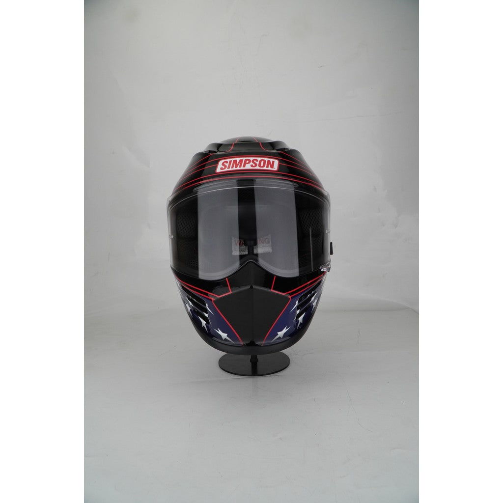 Simpson Helmet Speed Bandit (Americana Classic)