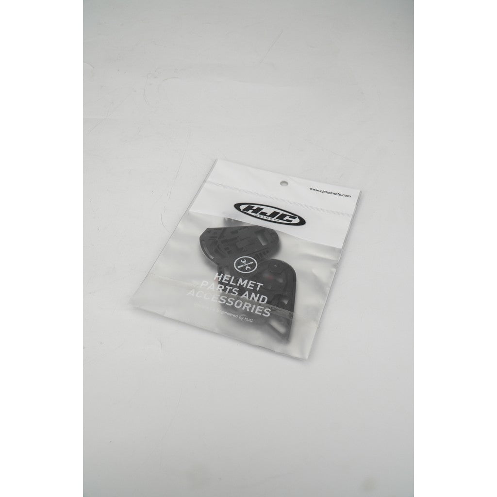 HJC Helmet Visor Mech, Clip Visor Sparepart GPS HJ 48 for RPHA 72