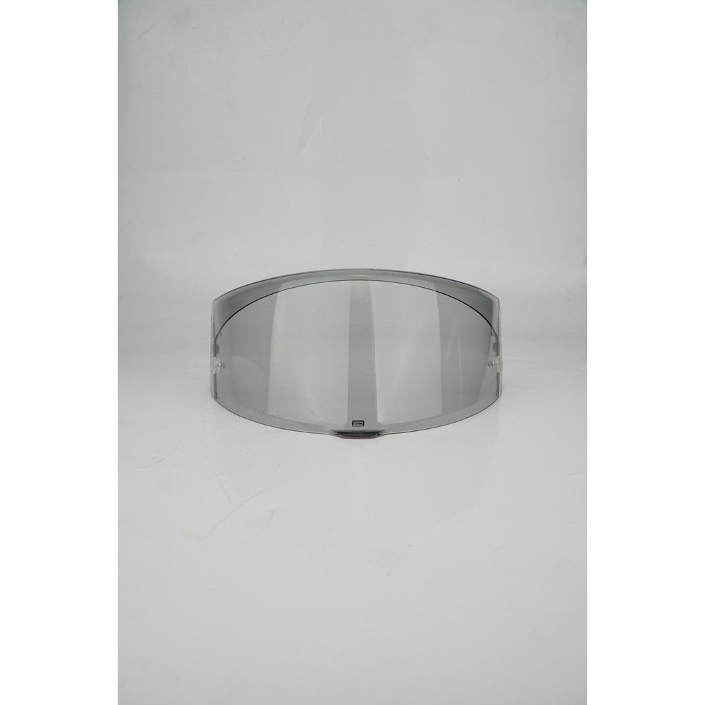 NHK HELMET K5R Visor Sparepart - Light Smoke