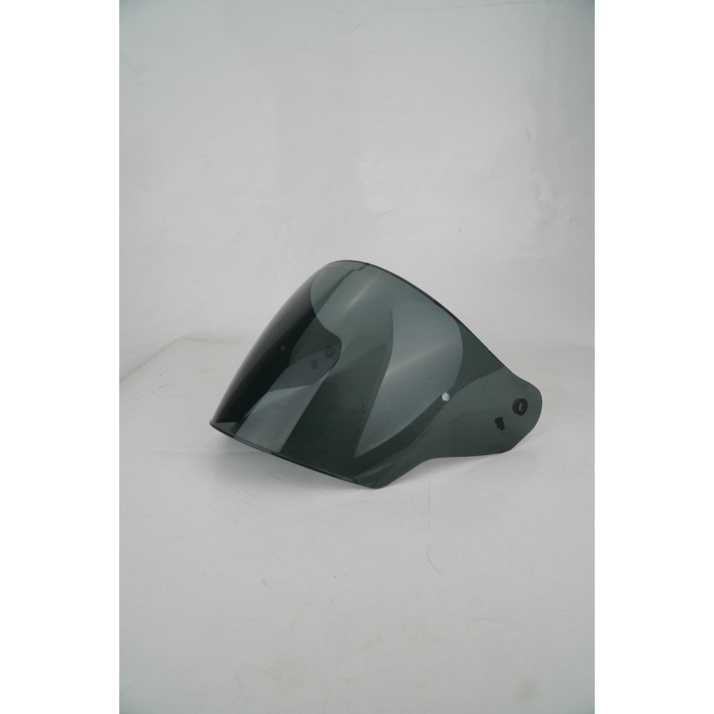 HJC Helmet Visor Sparepart HJ 17 for C90 or C91 (Dark Smoke)