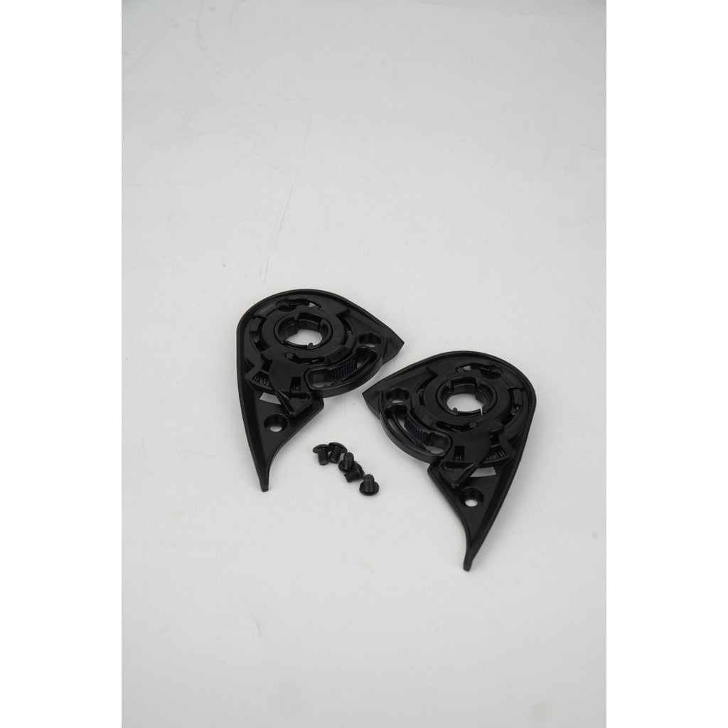 HJC Helmet Visor Mech, Clip Visor Sparepart GPS HJ 47 for RPHA 60