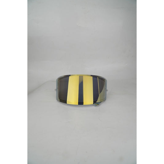 HJC Helmet Visor Sparepart HJ 35 for RPHA 1 (Gold)