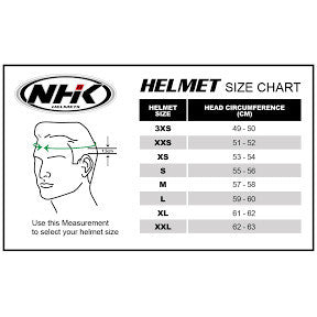 NHK HELMET S1GP S Alex Escrig #5 - Black/Pink Glossy