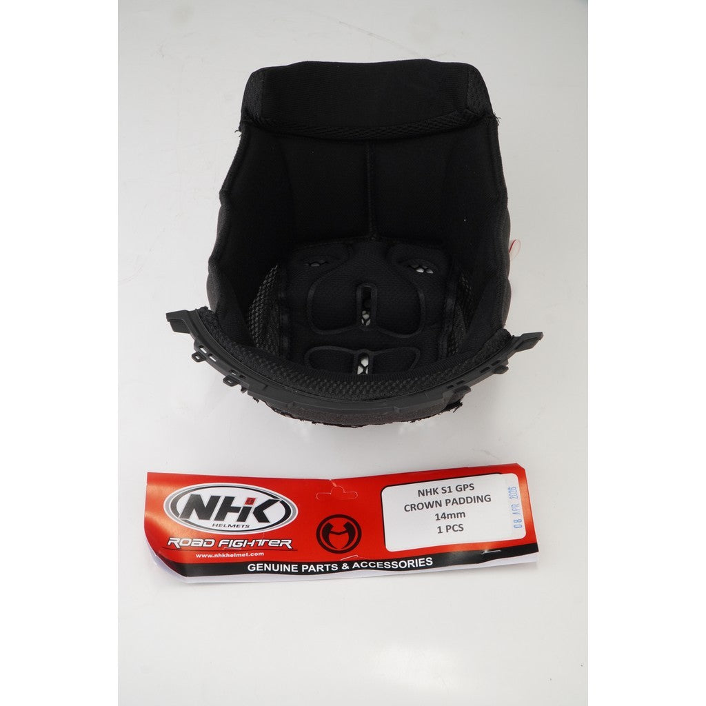 NHK HELMET S1GP S Interior Sparepart