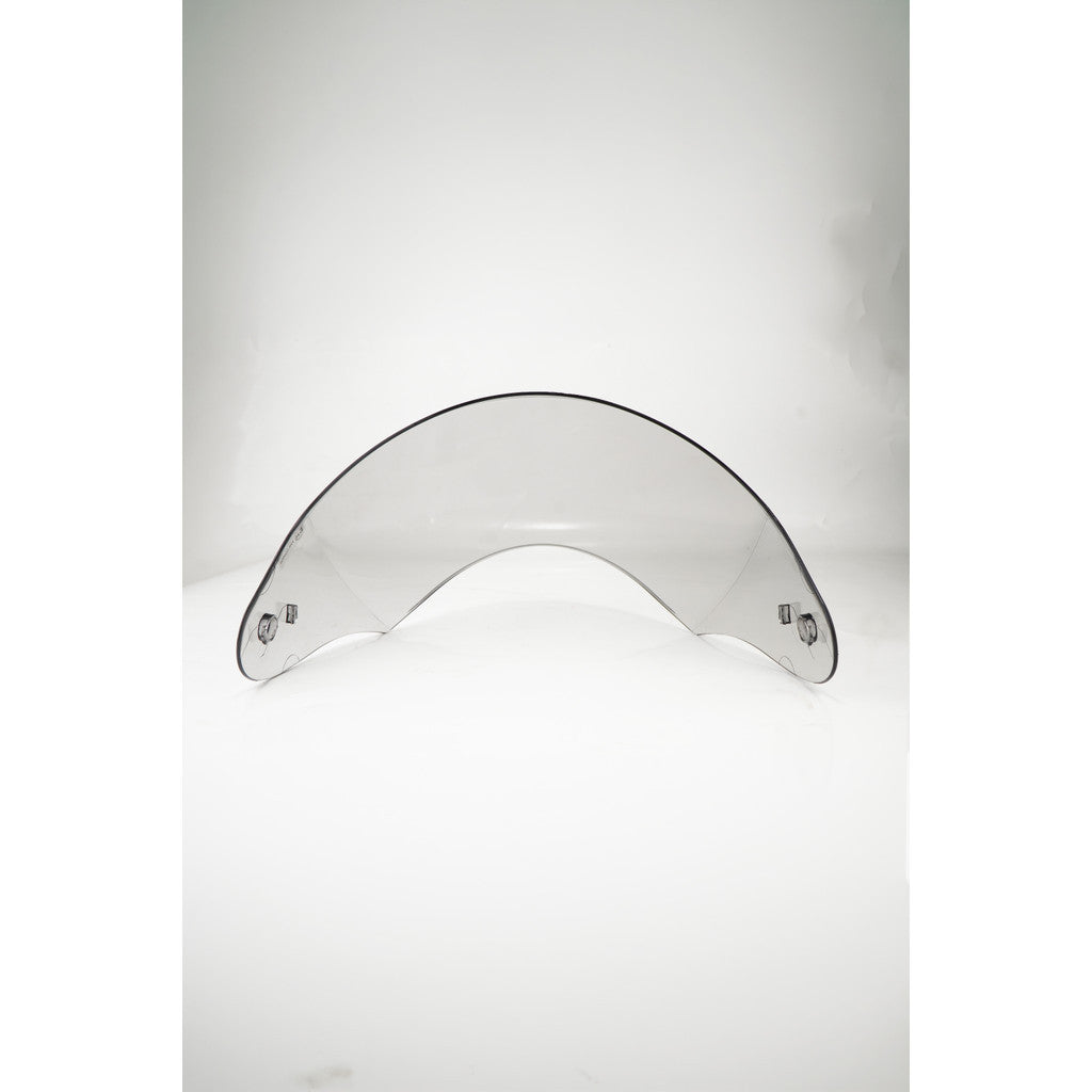 NHK HELMET R1S Visor Sparepart - Light Smoke