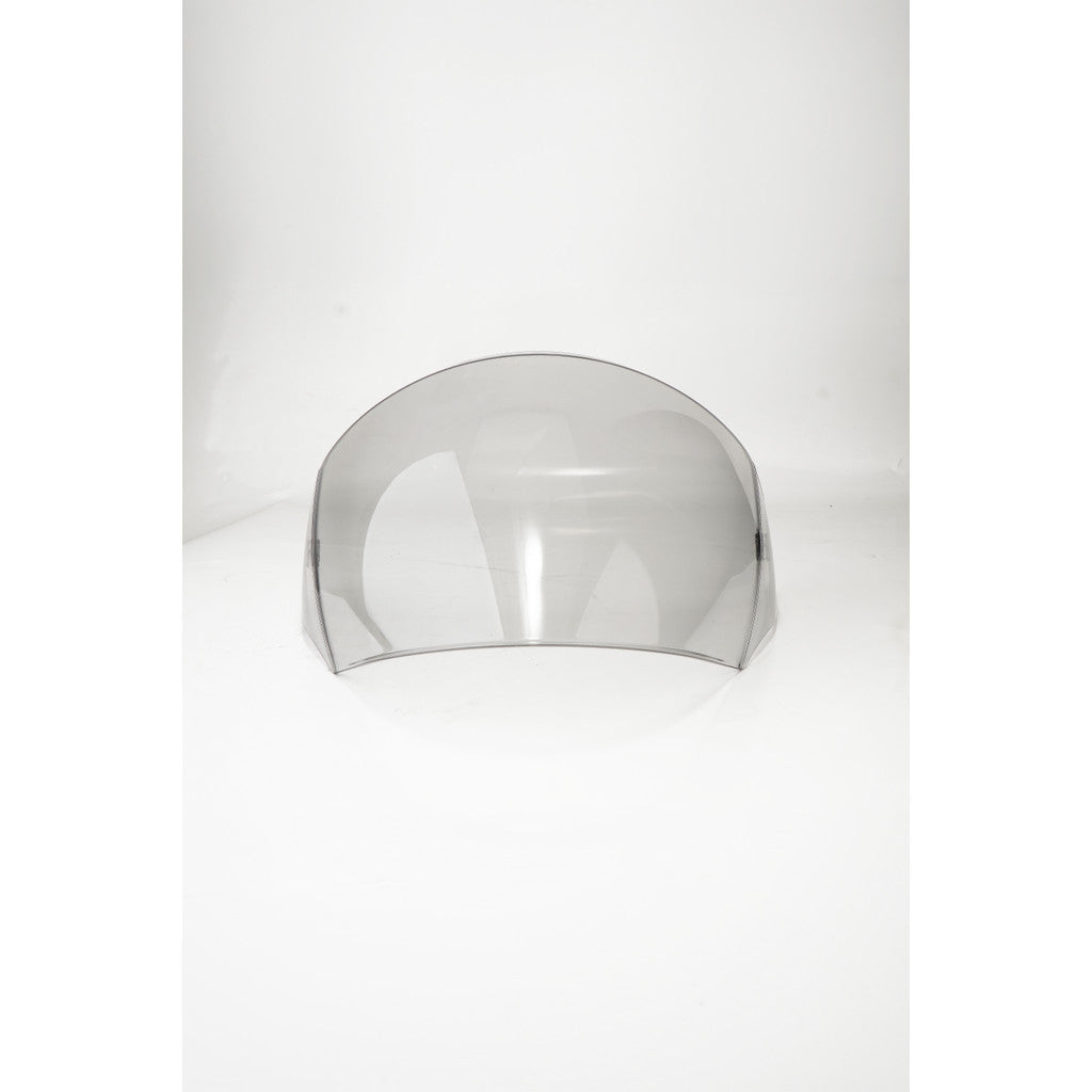 NHK HELMET R1S Visor Sparepart - Light Smoke