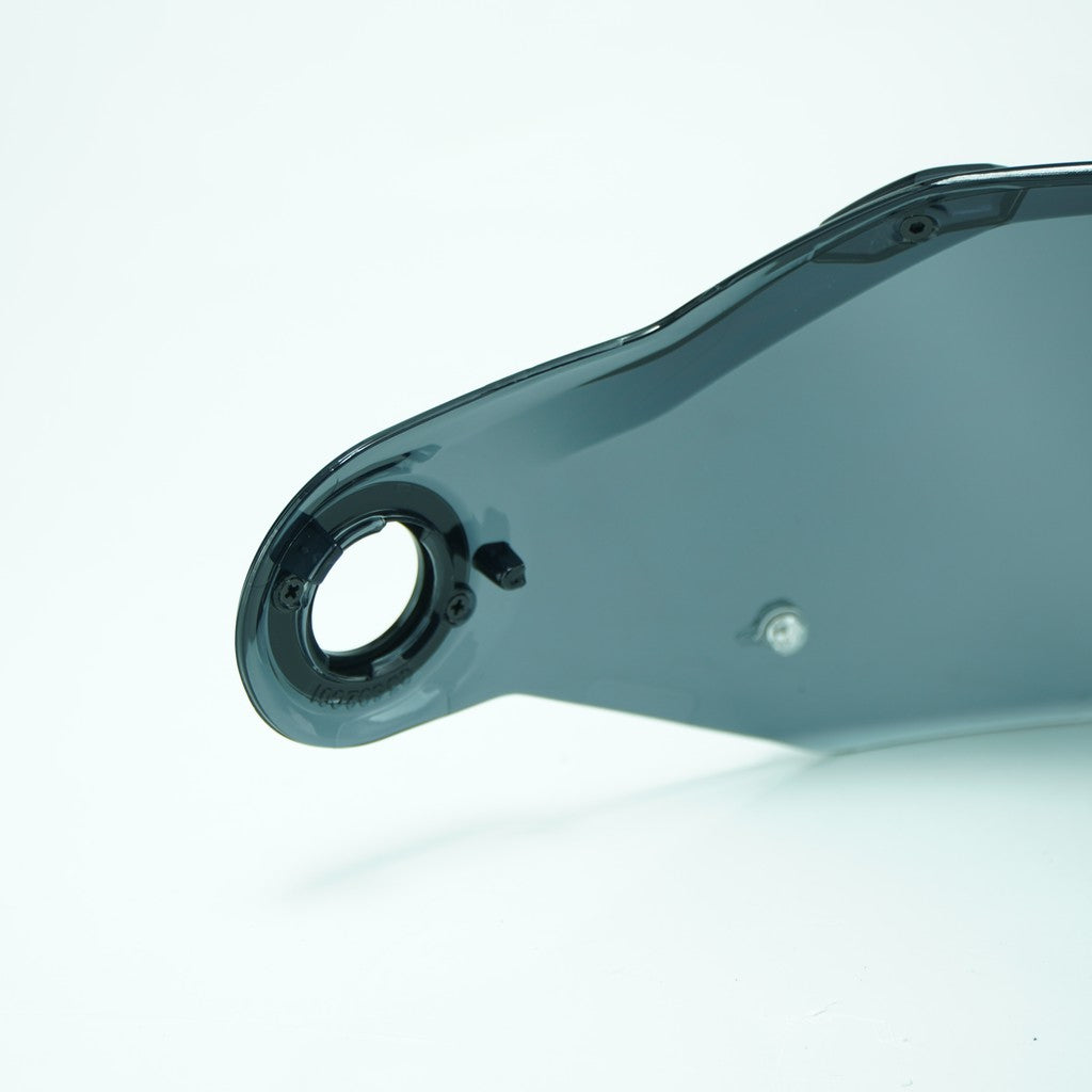 Axxis Ghost Fighter Visor (Dark Smoke)