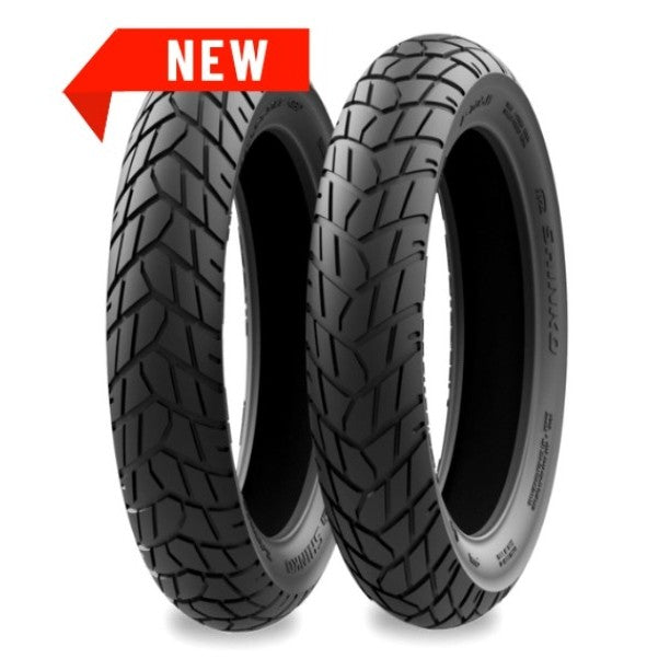 Shinko Tires E705 II Series (90/90-18)