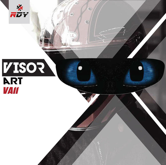 RDY Visor Art (VA11) - Durian Bikers
