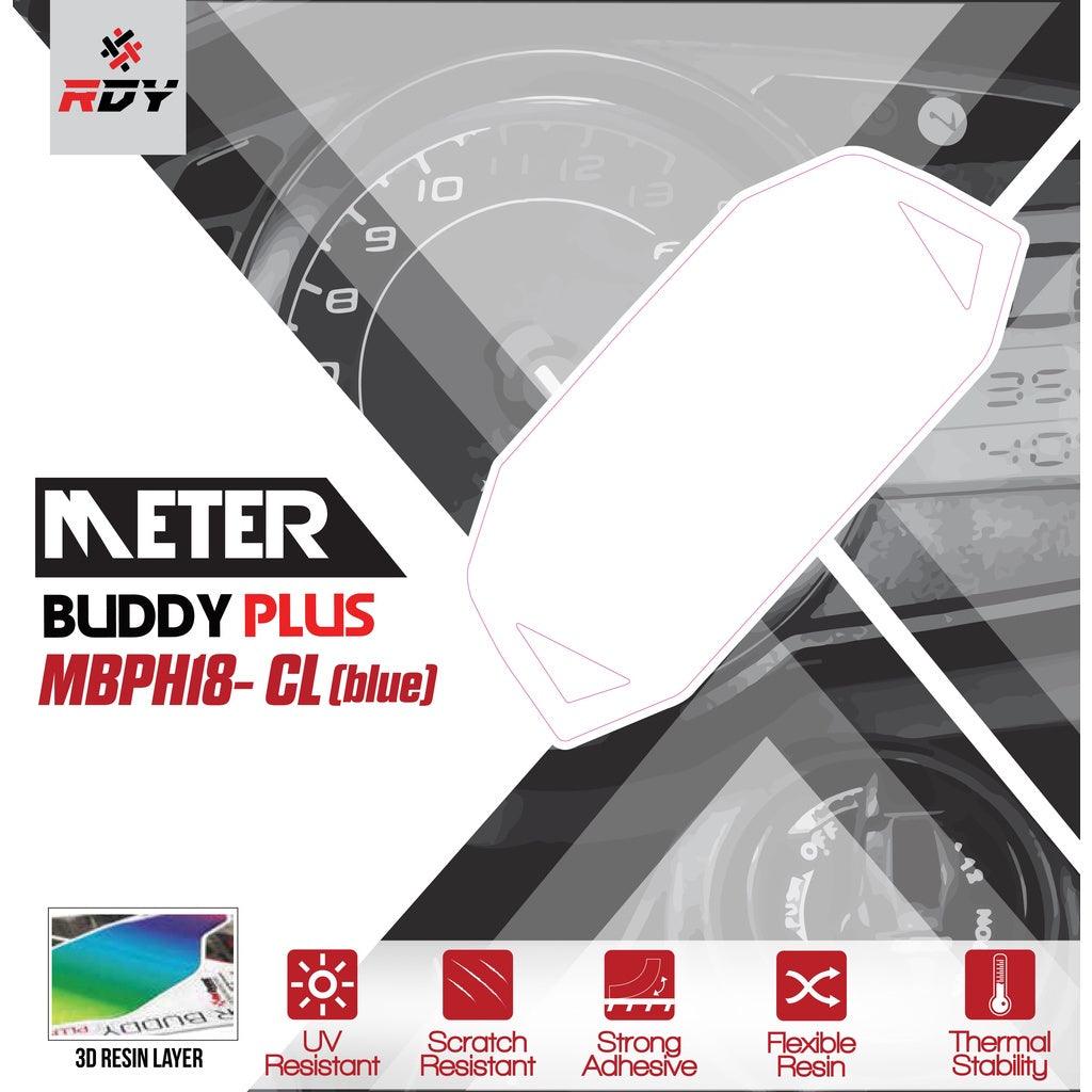 RDY Meter Buddy Plus fits for Honda RS150R / GTR 150R / Sonic 150R V2 (RD-MBPH18) - Durian Bikers