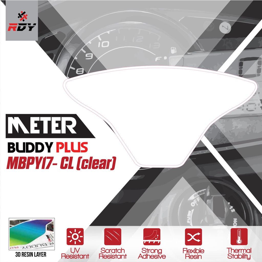 RDY Meter Buddy Plus fits for Yamaha NVX V2 (RD-MBPY17) - Durian Bikers