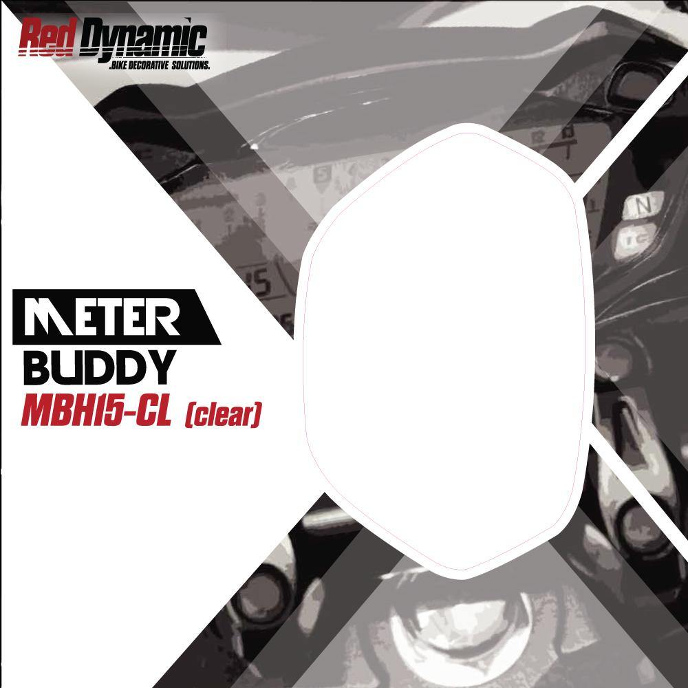 RDY Meter Buddy fits for Honda Wave Alpha - Durian Bikers