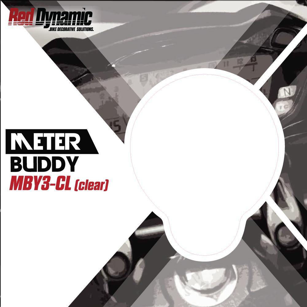 RDY Meter Buddy fits for Yamaha LC 135 - Durian Bikers