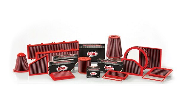 BMC Air Filters fits for Kawasaki ER-4N 400/ ER-4F 400 / ER-6F 650 / ER-6N 650 / Ninja 400 / Ninja 650 R Bikes (FM579/04)