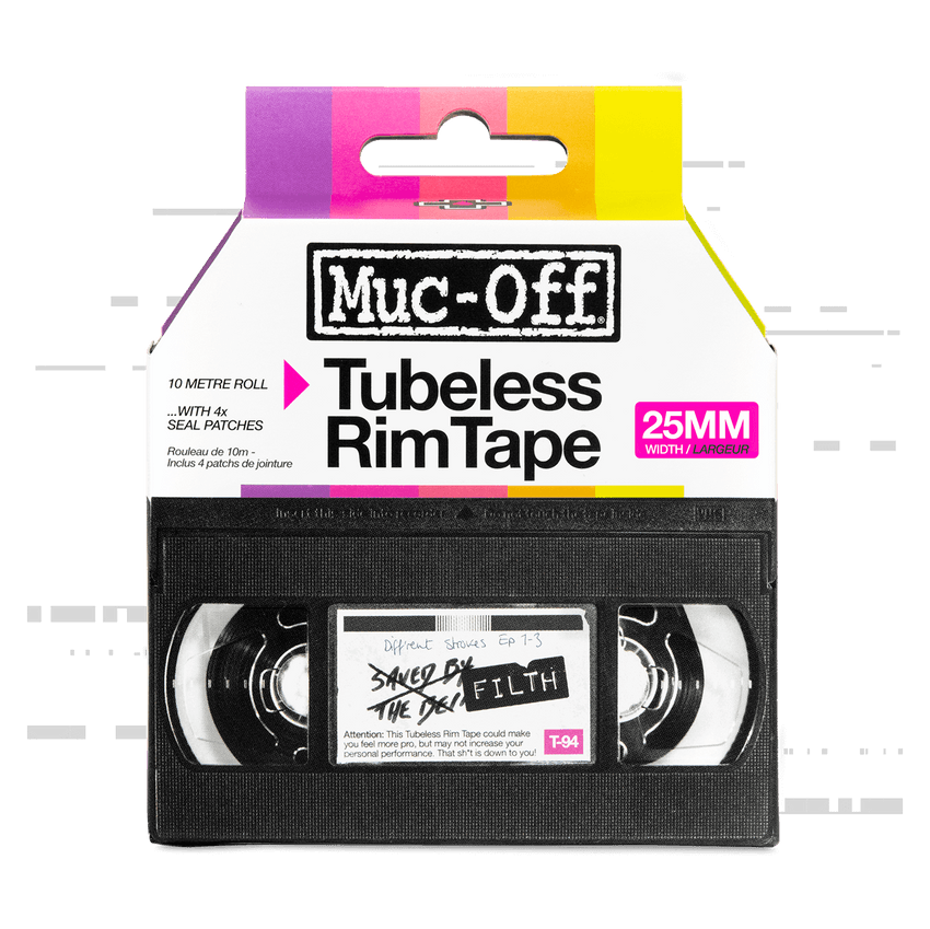Muc Off Tubeless Rim Tape - Durian Bikers
