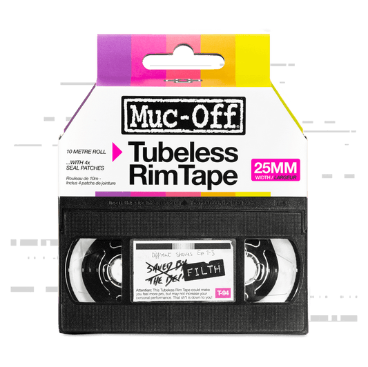 Muc Off Tubeless Rim Tape - Durian Bikers