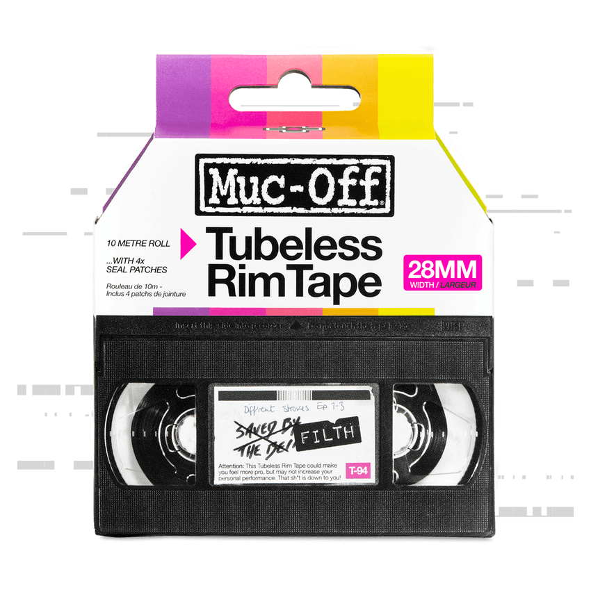 Muc Off Tubeless Rim Tape - Durian Bikers
