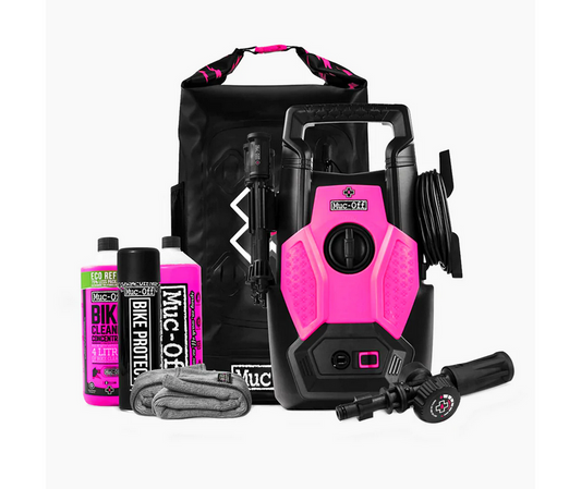 Muc Off Pressure Washer Bicycle Bundle (20211)