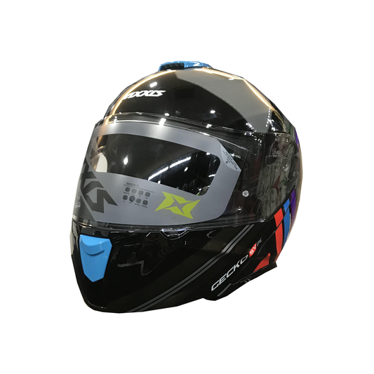 Axxis Helmet Gecko Epic (B1 Gloss Black)