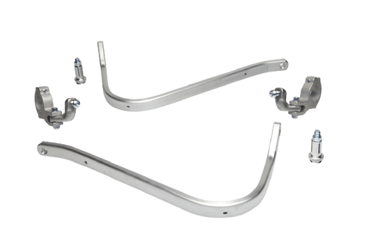 Barkbusters Universal Hardware Kit Two Point Mount (Tapered Handlebar) - Durian Bikers