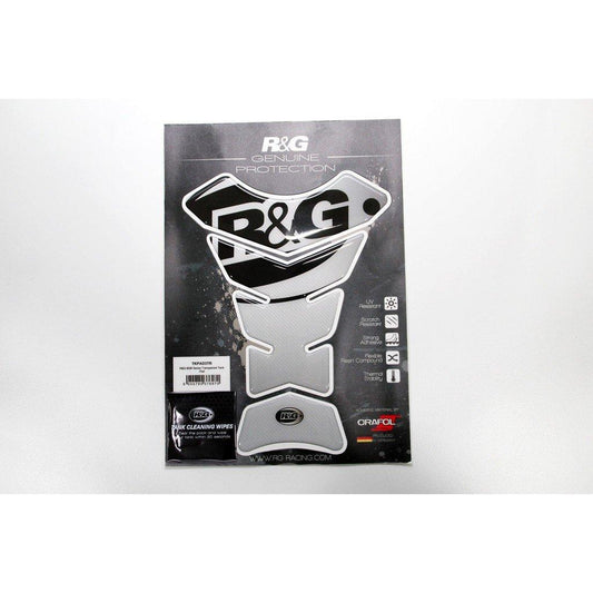 R&G "BSB Series" Tank Pad Transparent (TKPAD3TR) - Durian Bikers