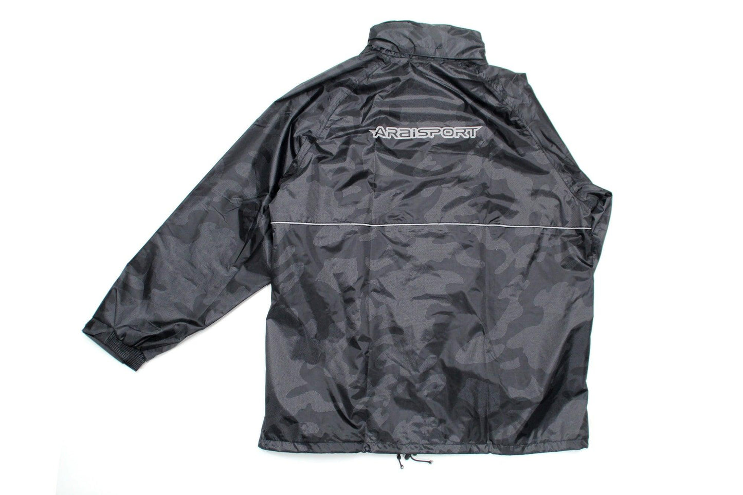 Araisport Raincoat AK03 - Durian Bikers