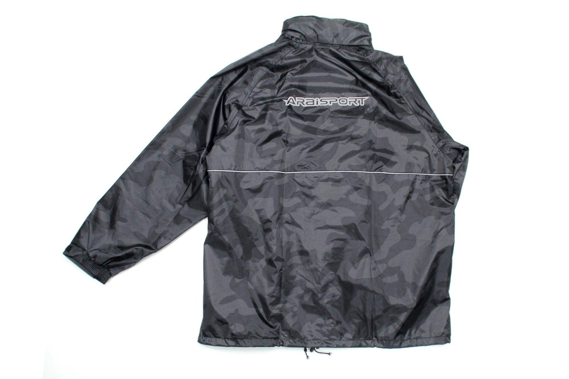 Araisport Raincoat AK03 - Durian Bikers