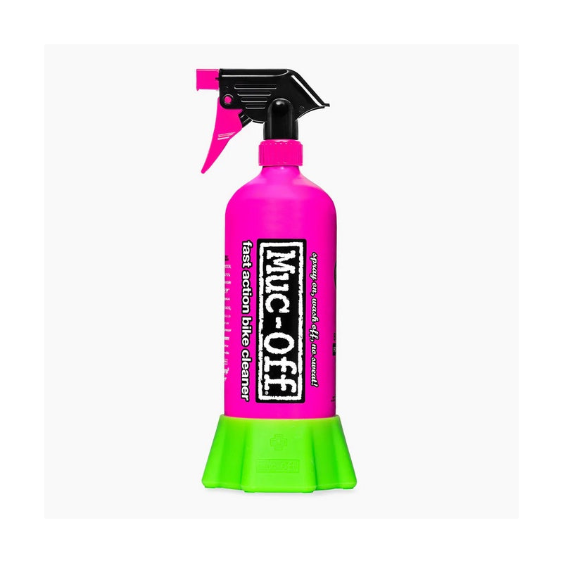 Muc Off Bottle For Life Bundle (4 Pack Punk Powder) (20609)