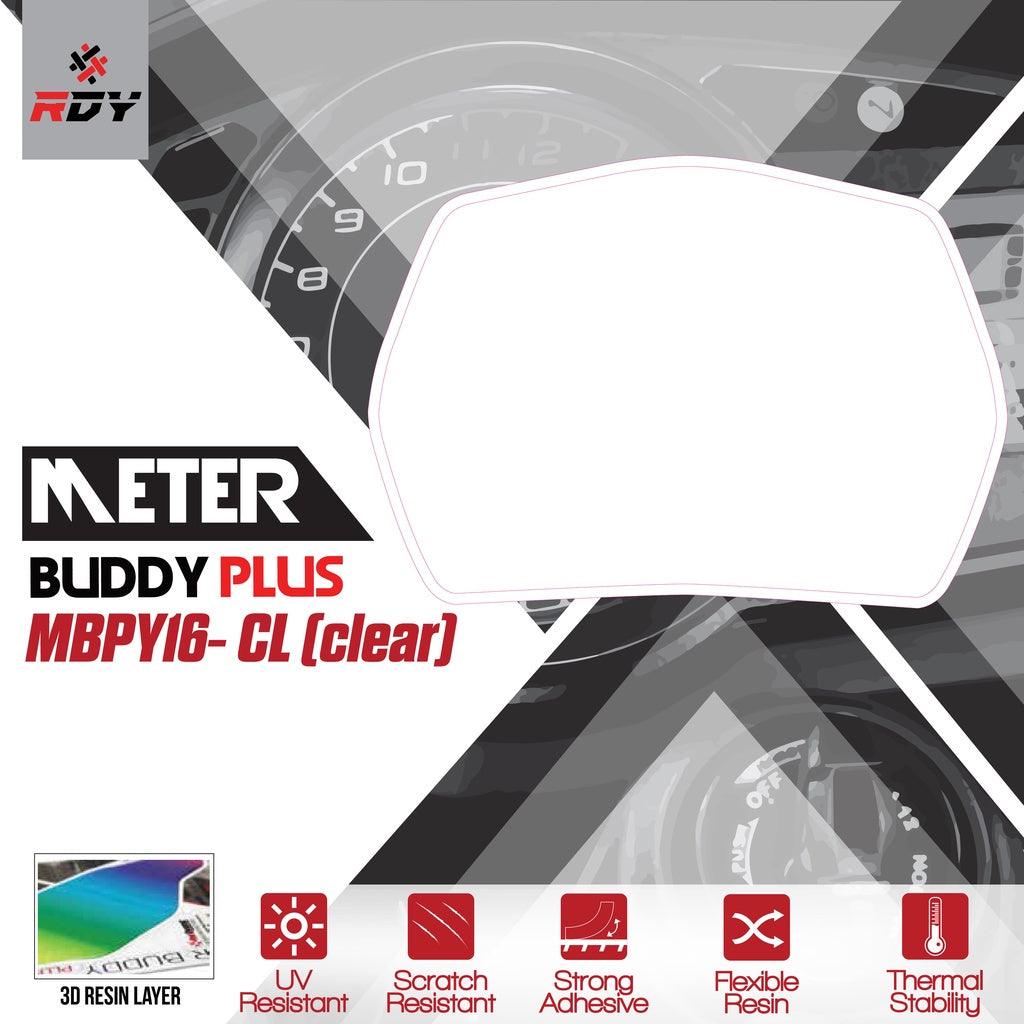 RDY Meter Buddy Plus fits for Yamaha Y16 ZR(RD-MBPY16) - Durian Bikers