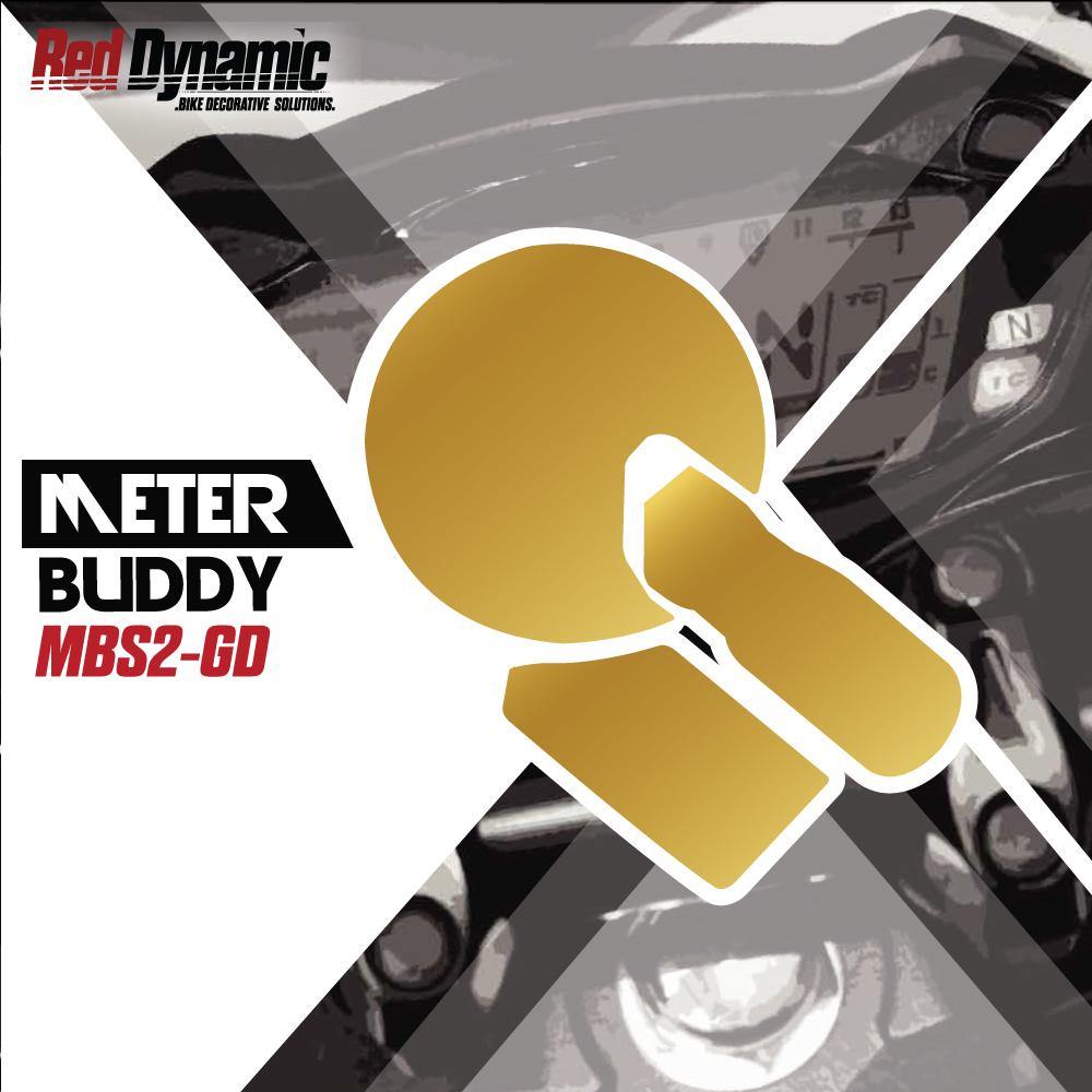 RDY Meter Buddy fits for Suzuki VStrom - Durian Bikers