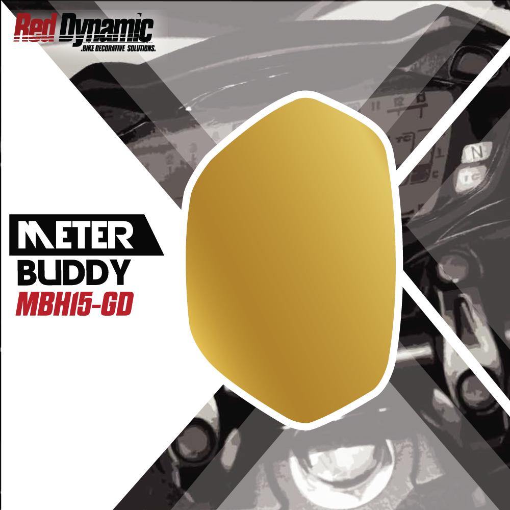 RDY Meter Buddy fits for Honda Wave Alpha - Durian Bikers