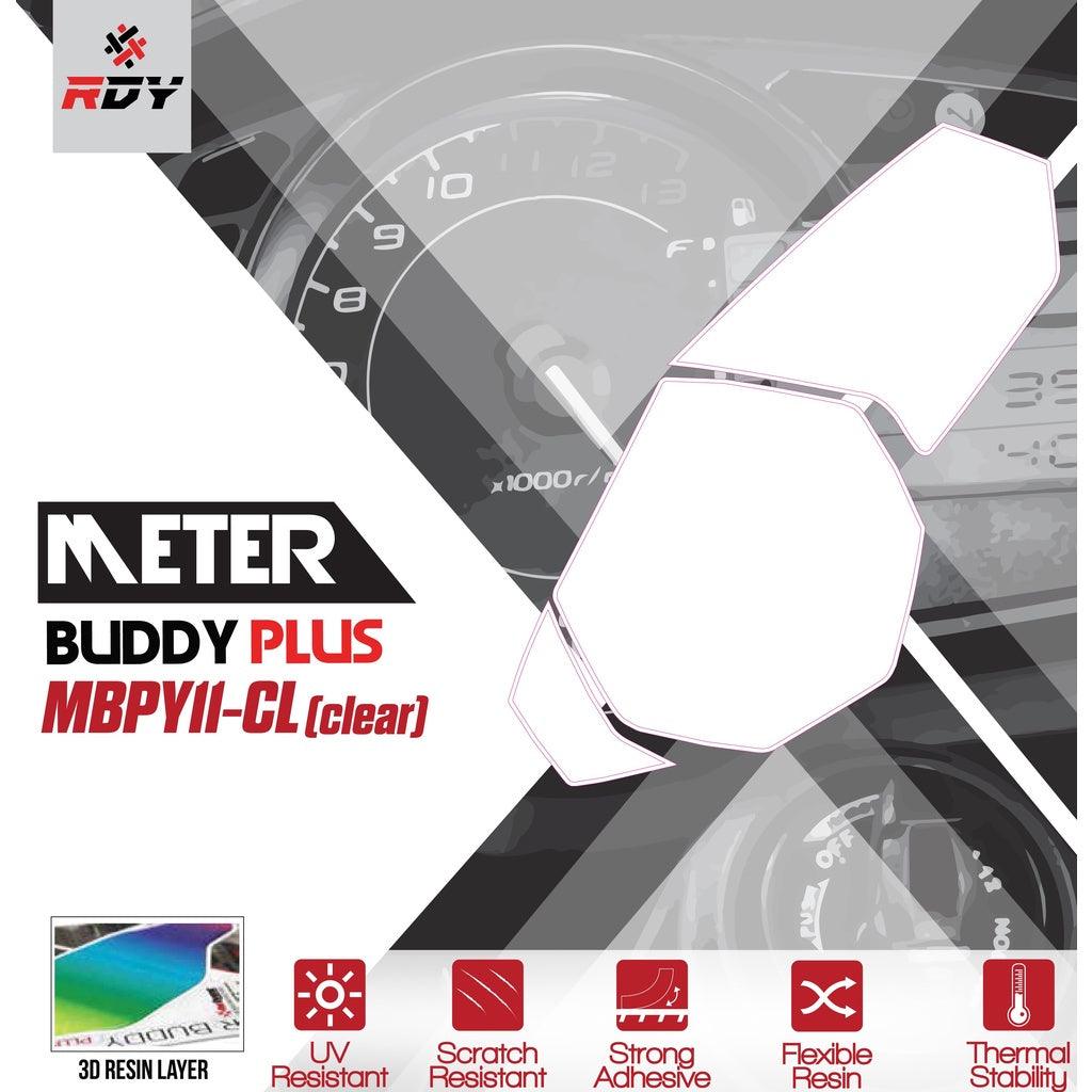RDY Meter Buddy Plus fits for Yamaha YZF R25 V1 '14- ( RD-MBPY11) - Durian Bikers