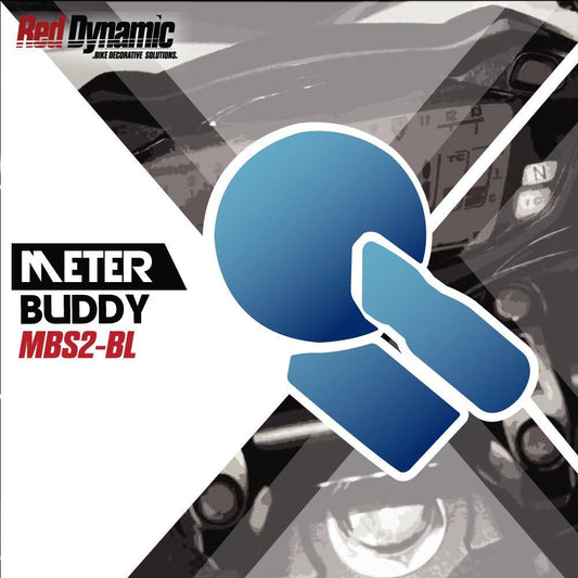 RDY Meter Buddy fits for Suzuki VStrom - Durian Bikers