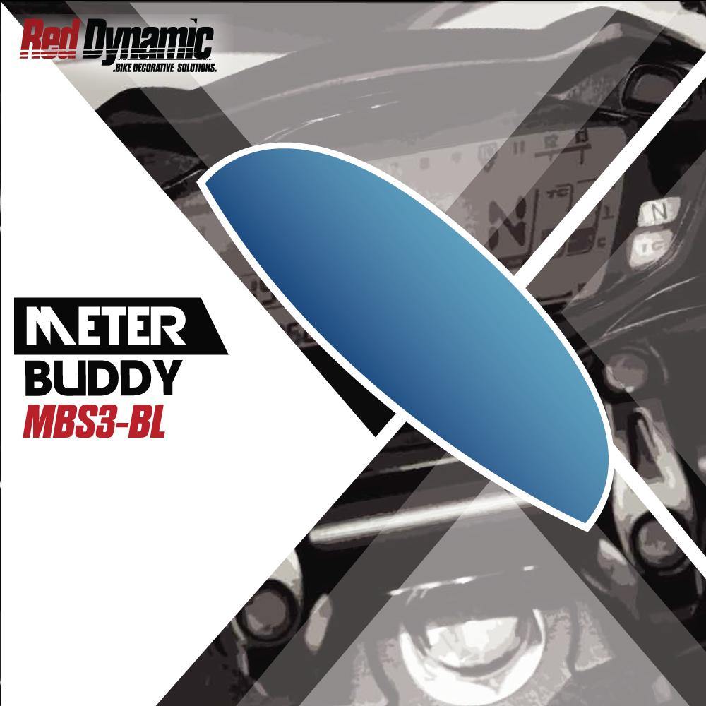 RDY Meter Buddy fits for Suzuki Burgman - Durian Bikers