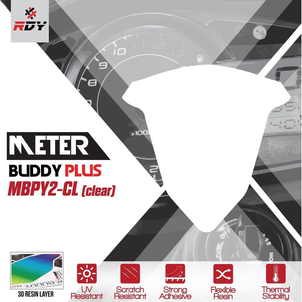 RDY Meter Buddy Plus fits for Yamaha SRL / Lagenda 115 Fi ('13) - Durian Bikers