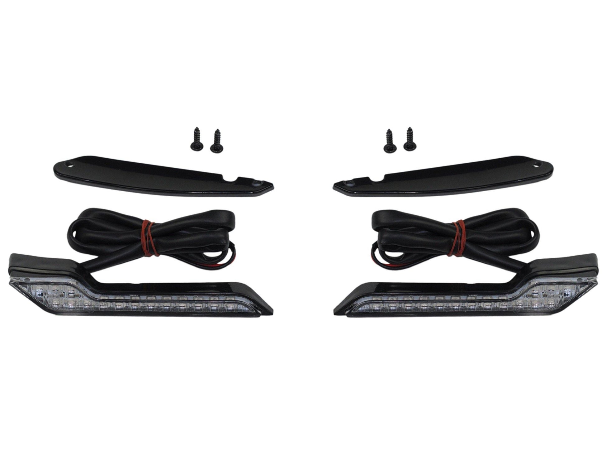 Barkbusters Accessory LED White Light (Position) for JET / VPS / Storm Plastic Guard - Durian Bikers