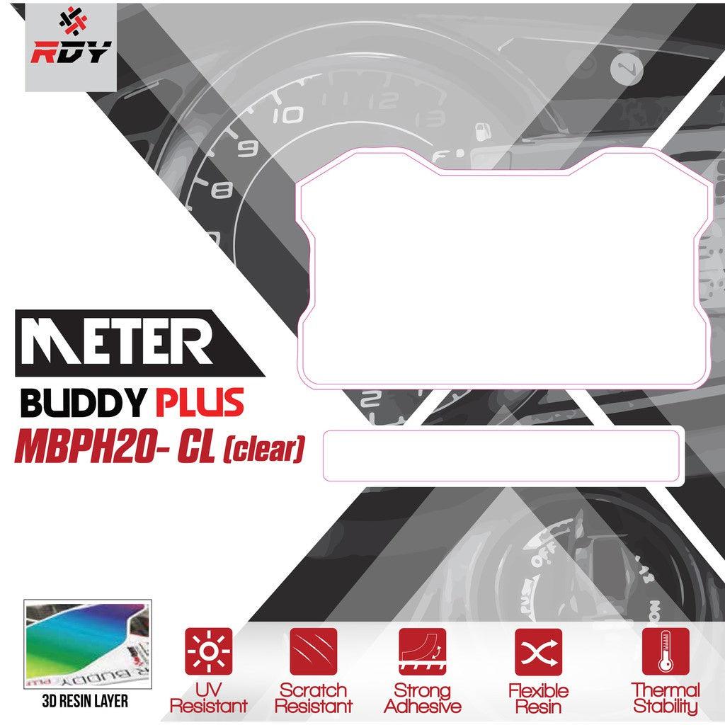 RDY Meter Buddy Plus fits for Honda Adv 150 (RD-MBPH20) - Durian Bikers