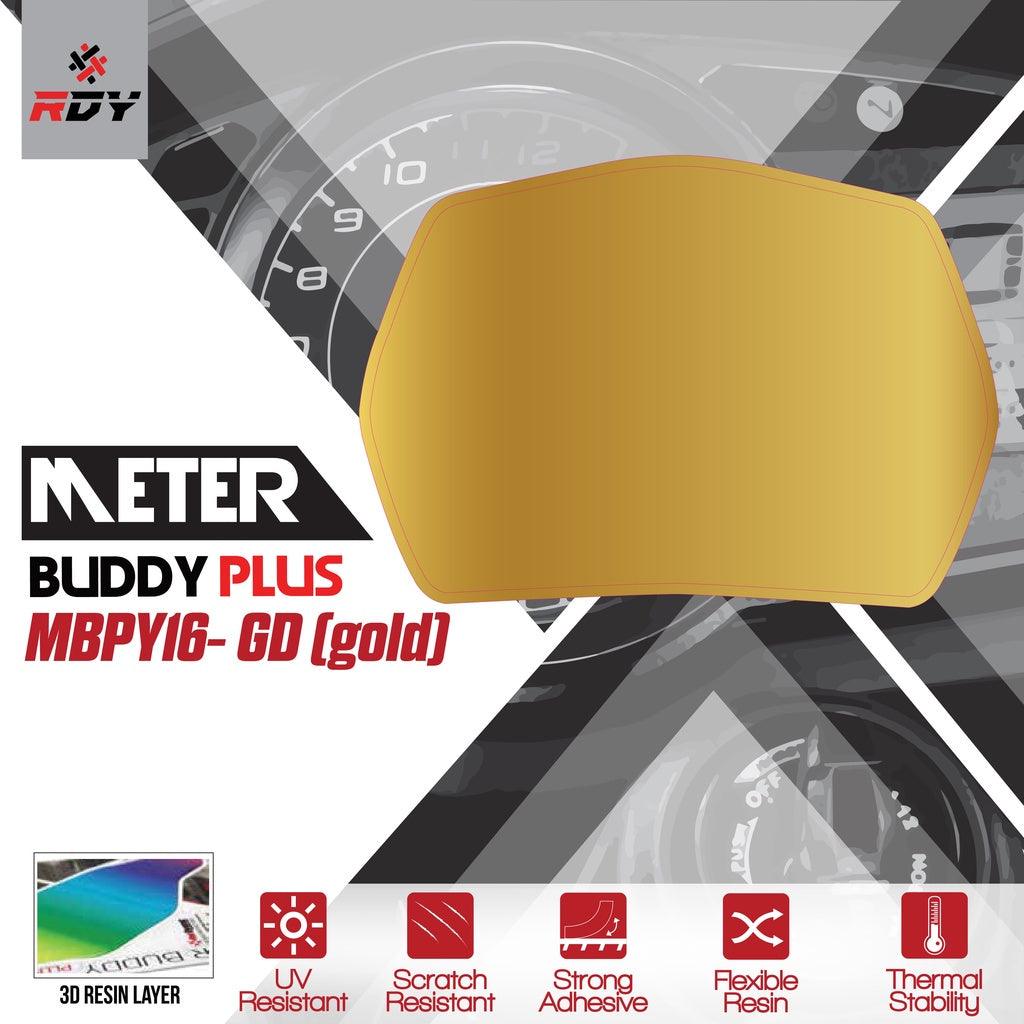 RDY Meter Buddy Plus fits for Yamaha Y16 ZR(RD-MBPY16) - Durian Bikers
