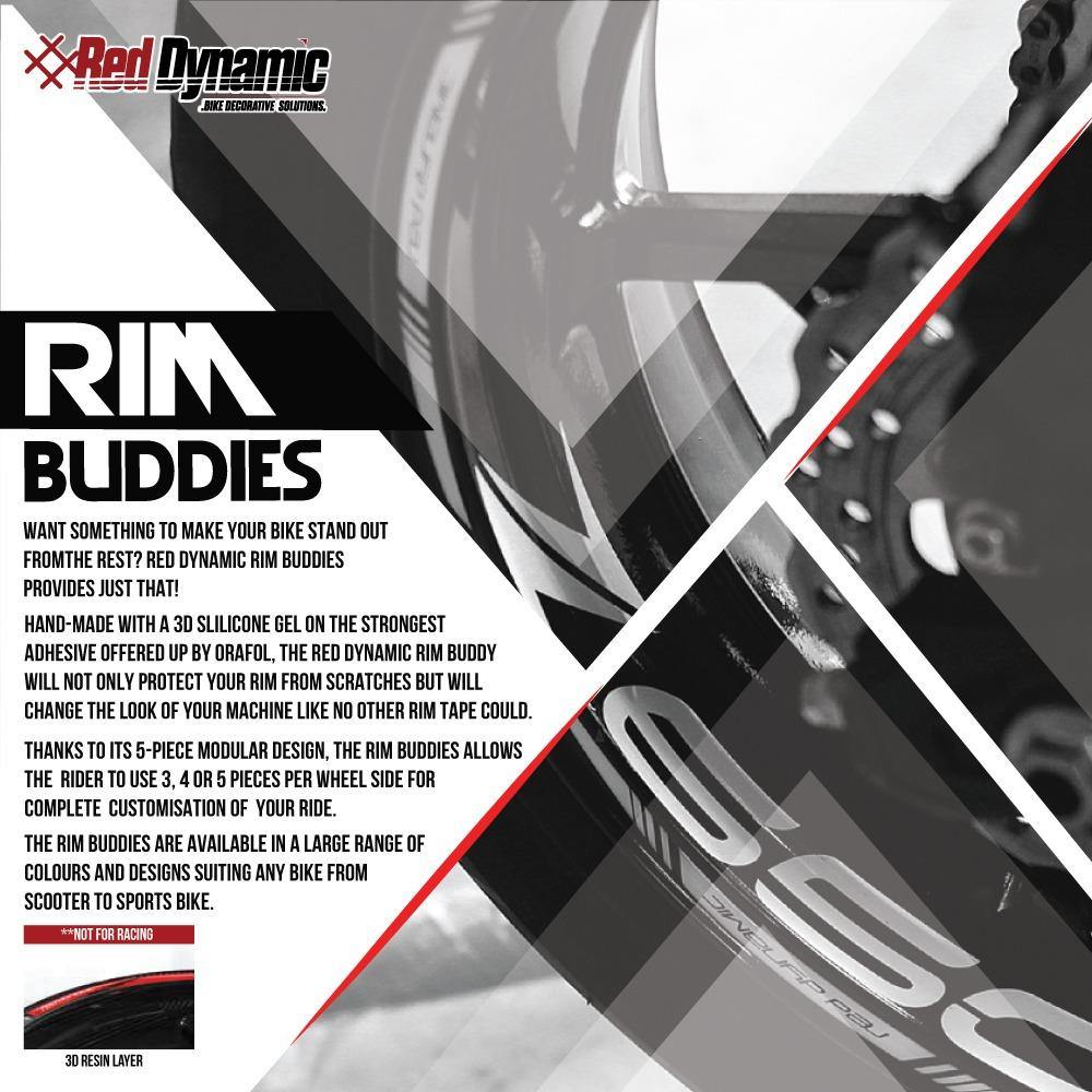 RDY Rim Buddies - Durian Bikers