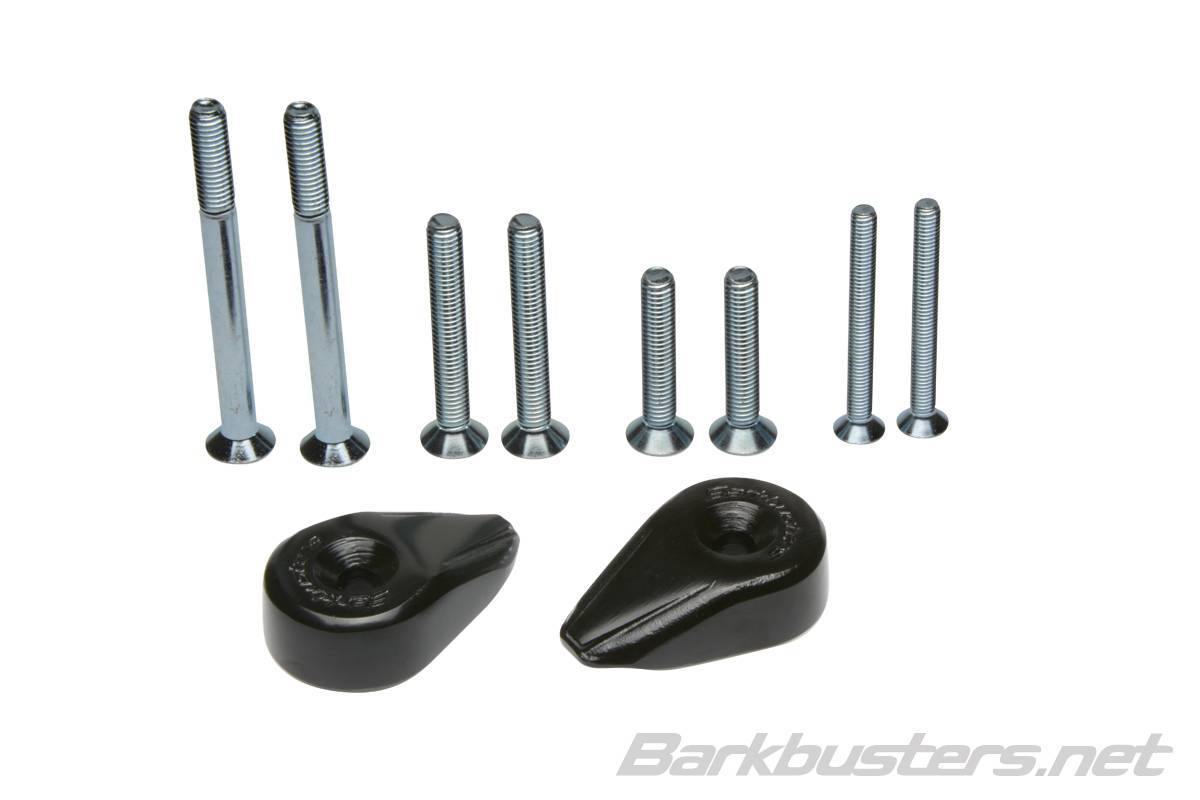 Barkbusters Accessory Bar End Weight (External) - Durian Bikers