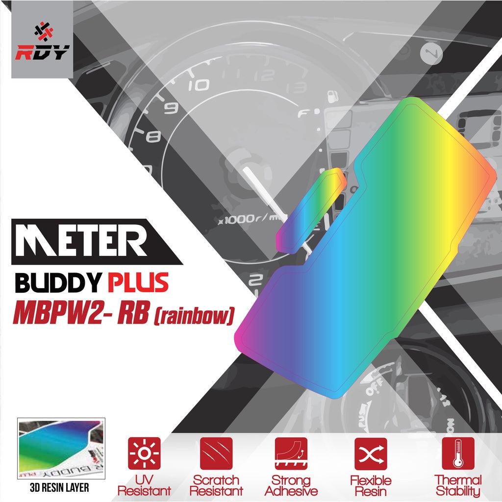 RDY Meter Buddy Plus fits for WMoto Xtreme 150I (RD-MBPW2) - Durian Bikers