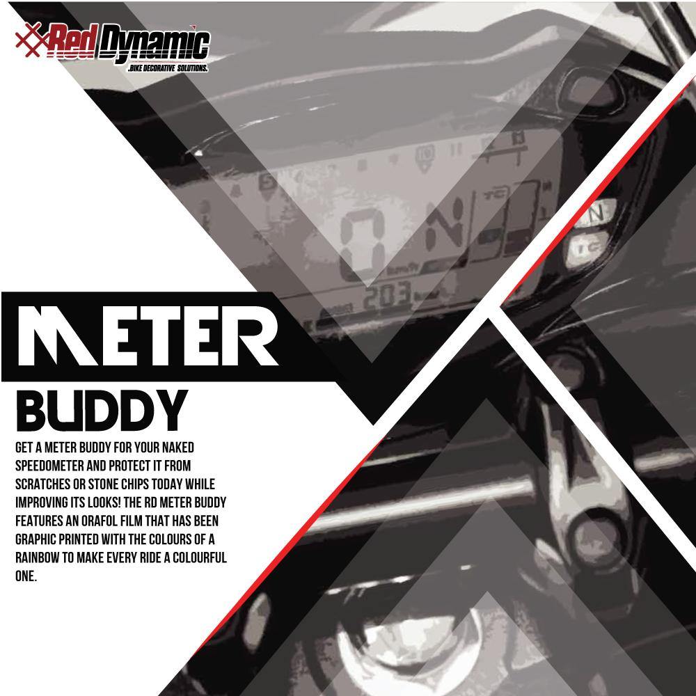 RDY Meter Buddy fits for Suzuki VStrom - Durian Bikers