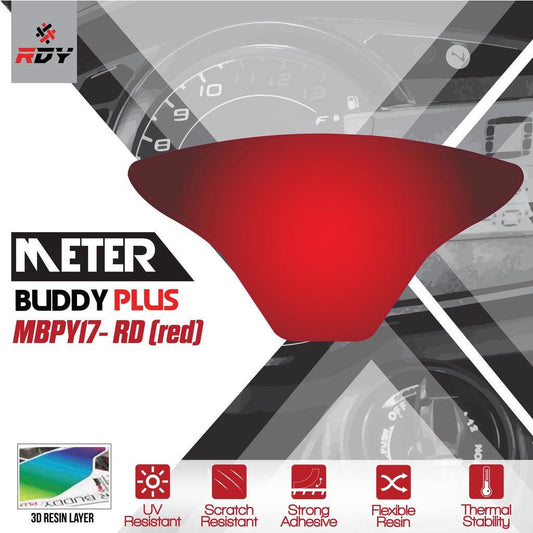 RDY Meter Buddy Plus fits for Yamaha NVX V2 (RD-MBPY17) - Durian Bikers