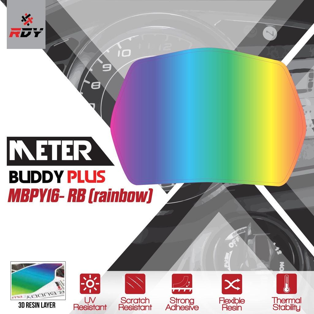 RDY Meter Buddy Plus fits for Yamaha Y16 ZR(RD-MBPY16) - Durian Bikers