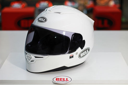 Bell RS-2 (White) - Durian Bikers