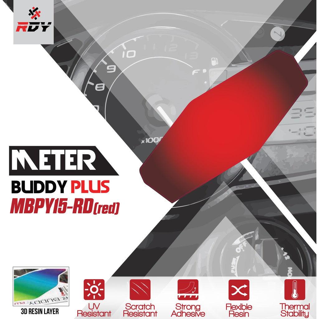 RDY Meter Budy Plus fits for Yamaha MT-09 / FZ-09 (RD-MBPY15) - Durian Bikers