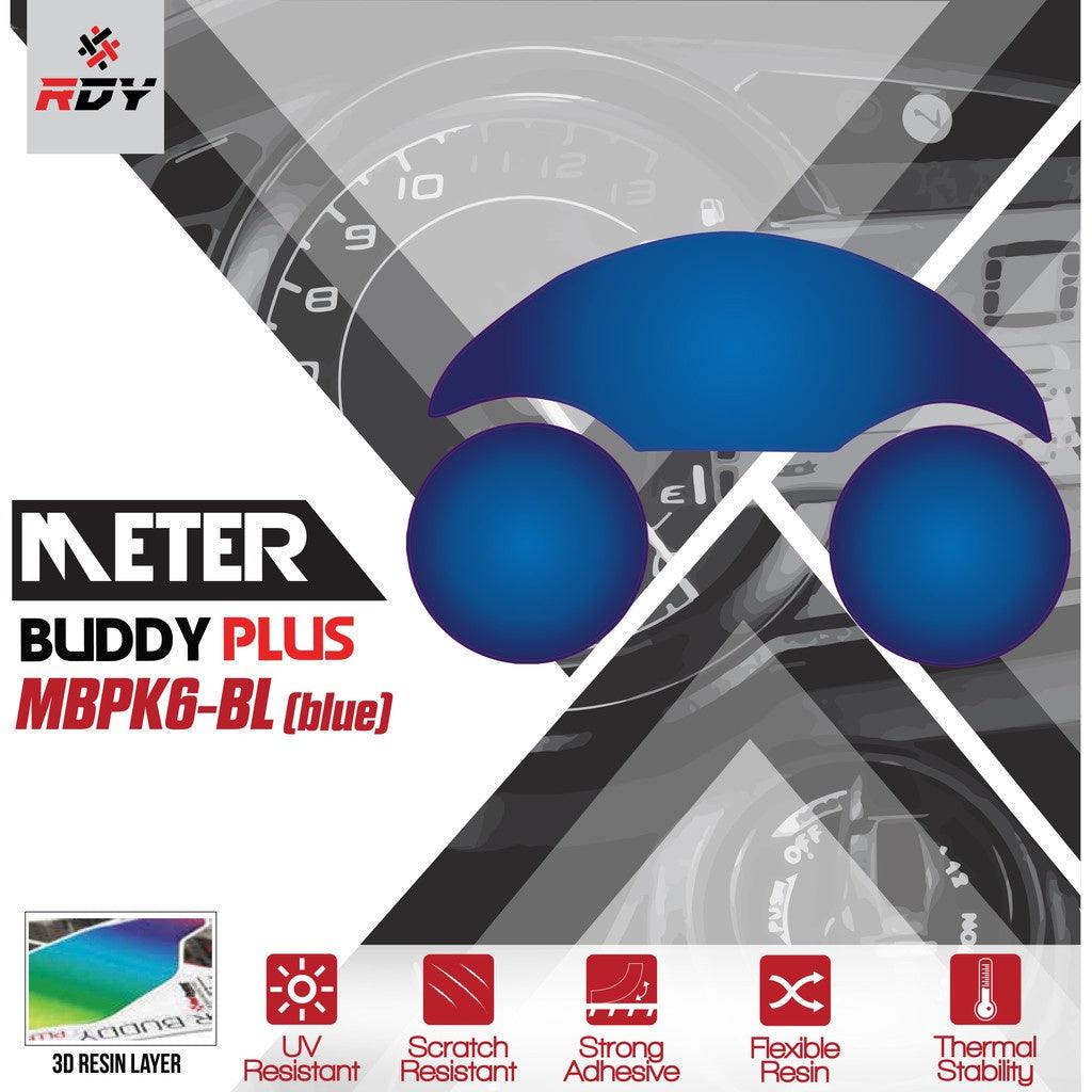 RDY Meter Buddy Plus fits for Kawasaki 1400 GTR (RD-MBPK6) - Durian Bikers