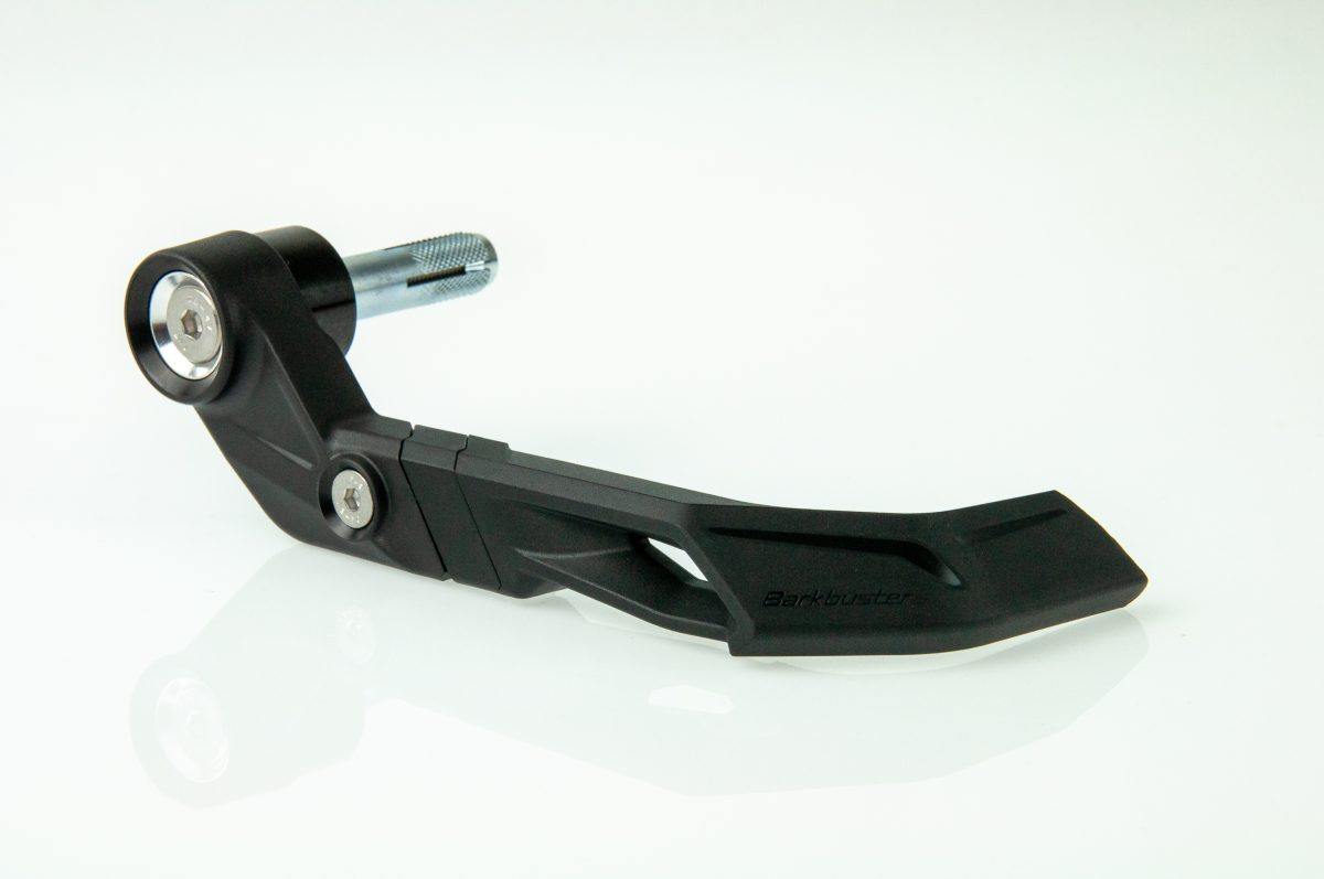 Barkbusters Aero GP Lever Guard Set with Aerofoils - Durian Bikers