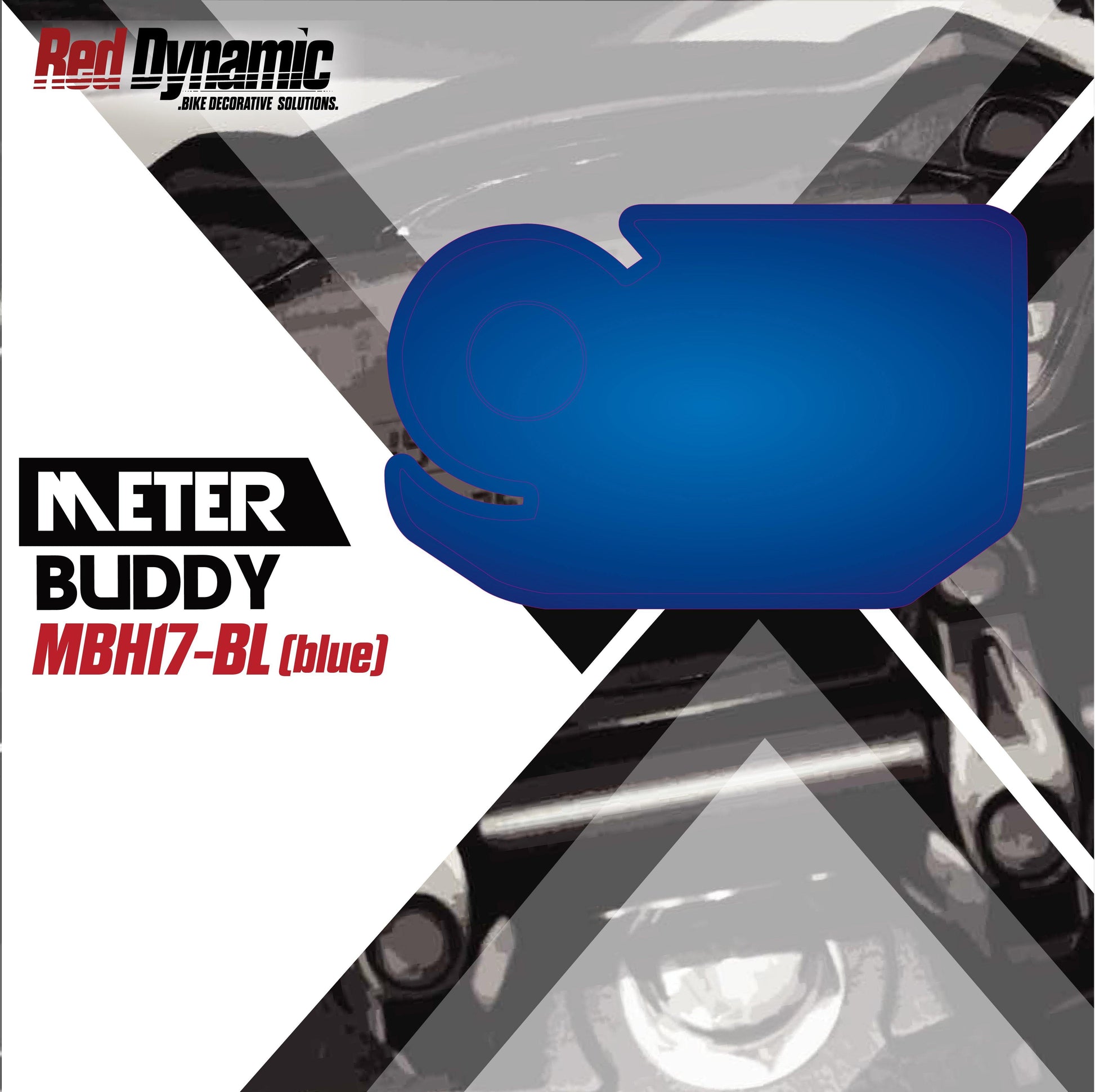RDY Meter Buddy fits for Honda CBR1000RR - Durian Bikers